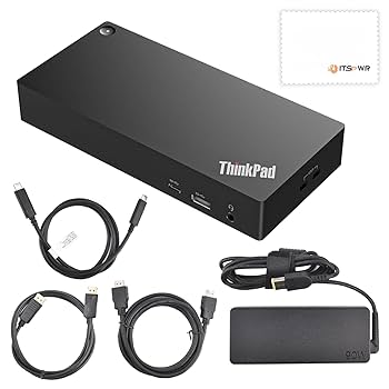 ThinkPad ユニバーサル USB Type-C ドック (40AY) Amazon.com: Lenovo ThinkPad Universal USB-C Dock-40AY0090